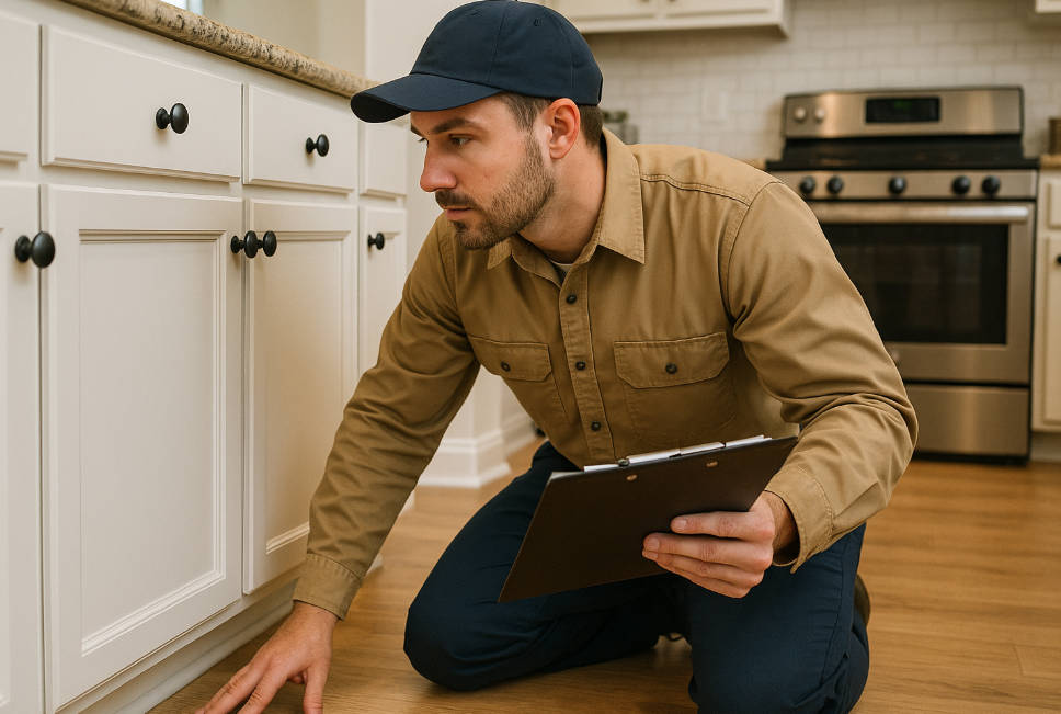 Pest Control in San Leandro, CA